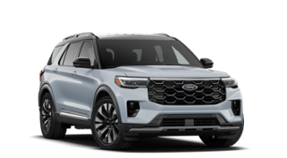 2026 Ford Explorer® External Image 5